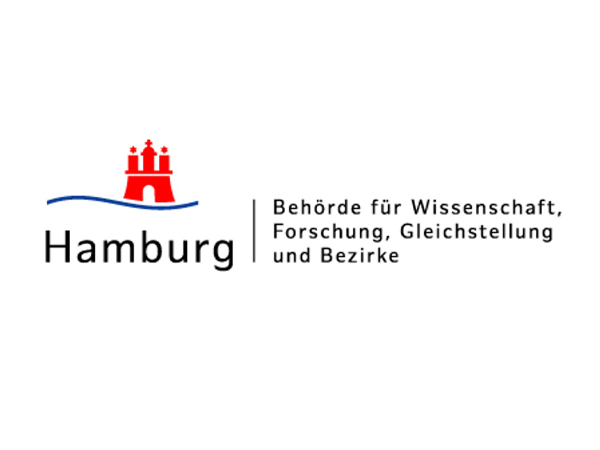 Logo Hamburg Behörde für Wissenschaft, Forschung, Gleichstellung und Bezirke